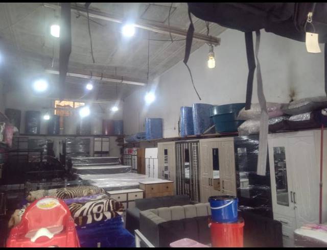 BUSINESS FOR SALE IN JEPPESTOWN